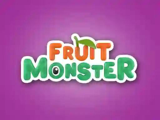 Fruit Monster — free online game