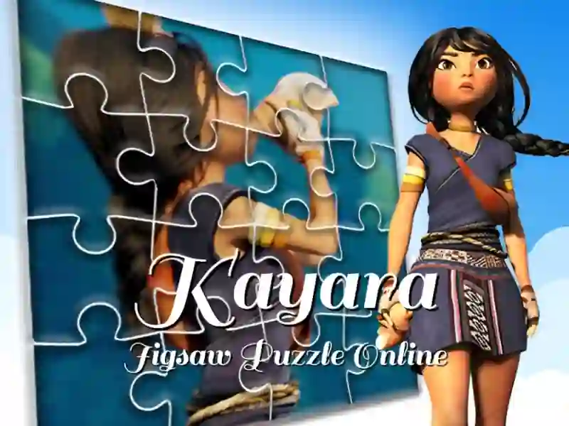 Kayara Jigsaw Puzzle Online — free online game