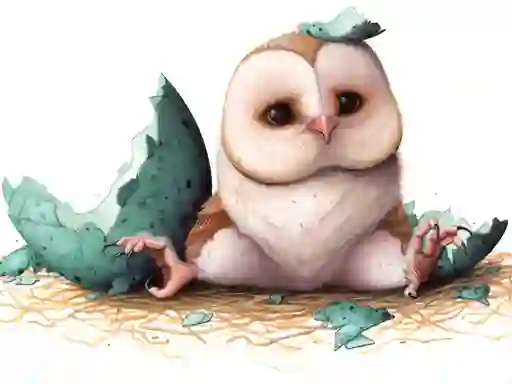 Cute Owl Slide — free online game
