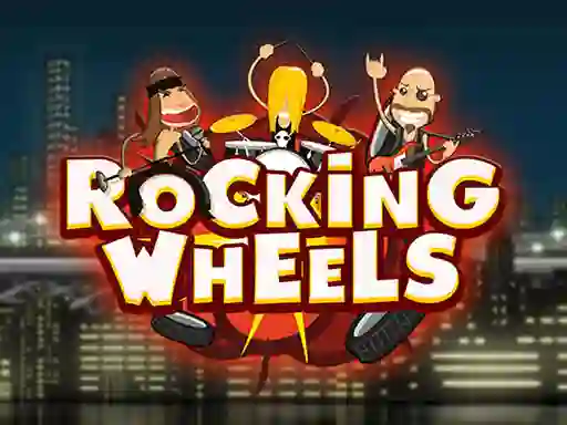 Rocking Wheels — free online game