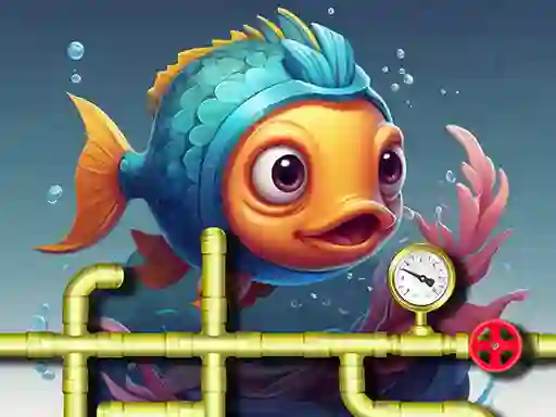 Hostage Fishes — free online game