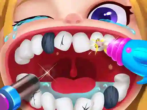 Dental Care Game — free online game