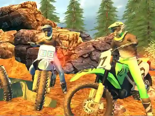 Trò chơi Offroad Motorcycle Bike Racing 2020 trực tuyến