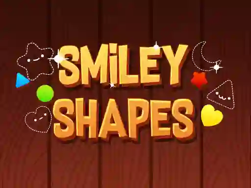 Smiley Shapes — free online game