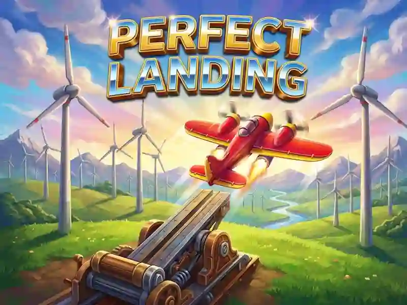 Perfect Landing — 무료 온라인 게임