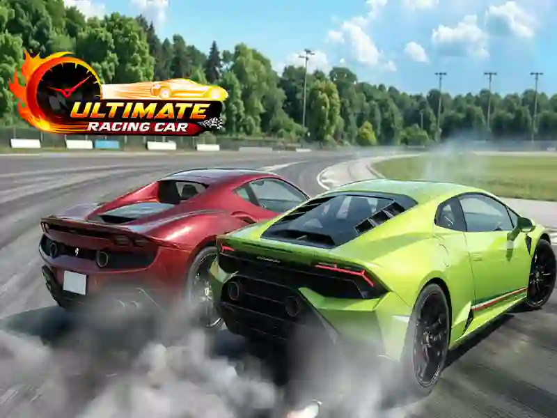 Ultimate racing car — free online game