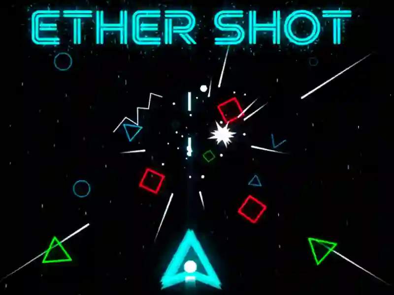 שפּיל Ether Shot אָנליין