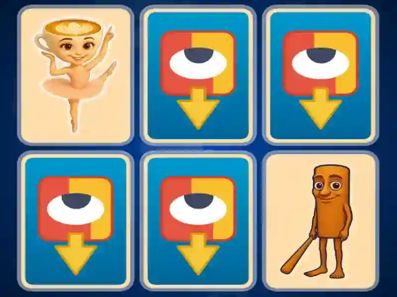 Italian Brainrot Cards – tasuta veebimäng