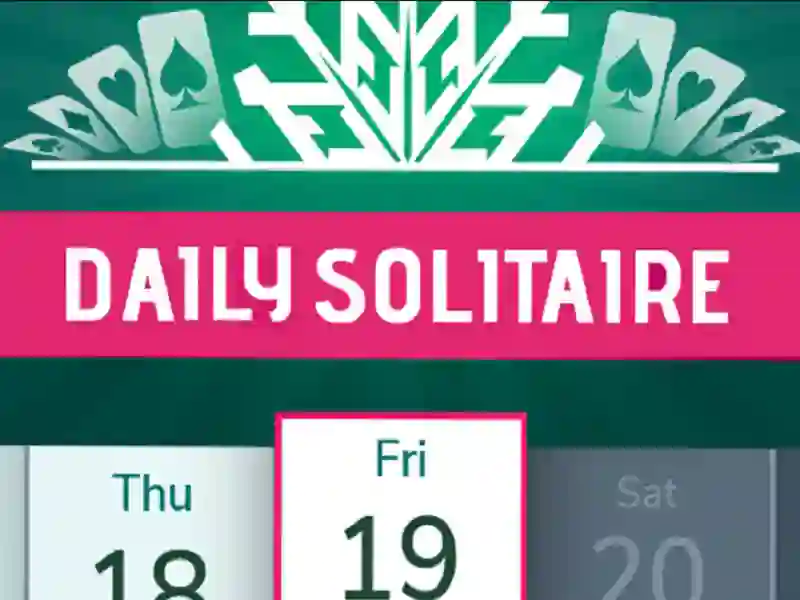Játék Daily Solitaire online