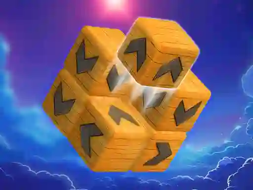 Unblock It 3D — free online game