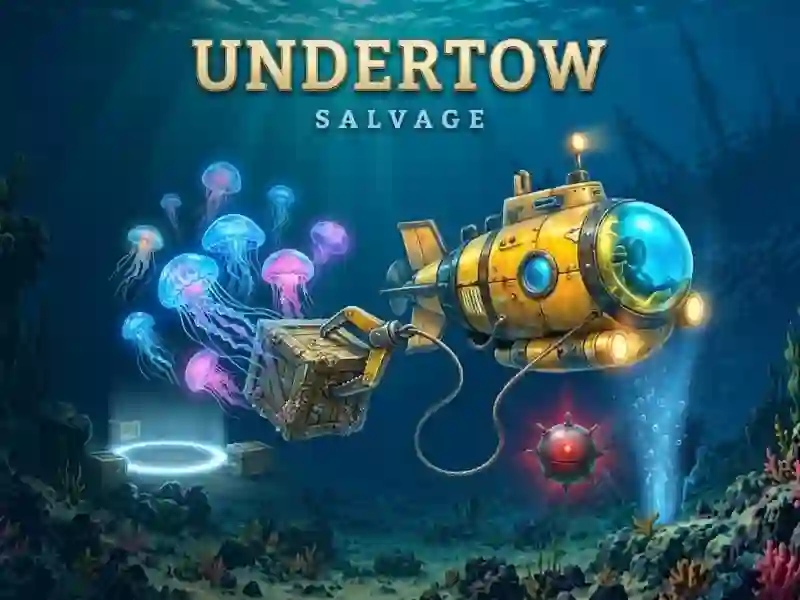 Undertow Salvage — libreng online na laro