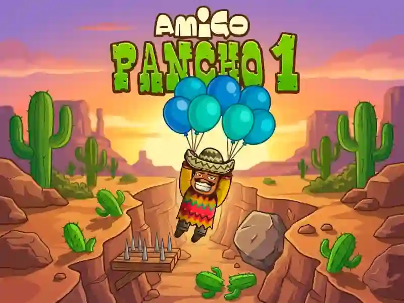 Amigo Pancho 1 — free online game