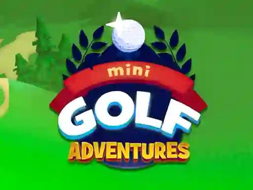 Trò chơi Mini Golf Adventure trực tuyến