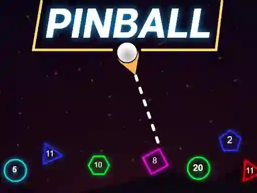 Pinball Brick Mania — free online game