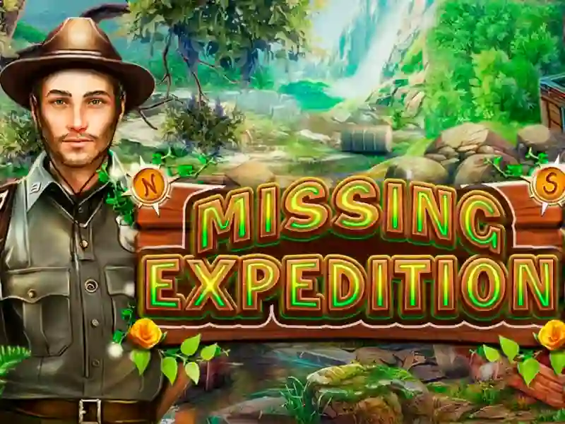 Gêm Missing Expedition ar-lein