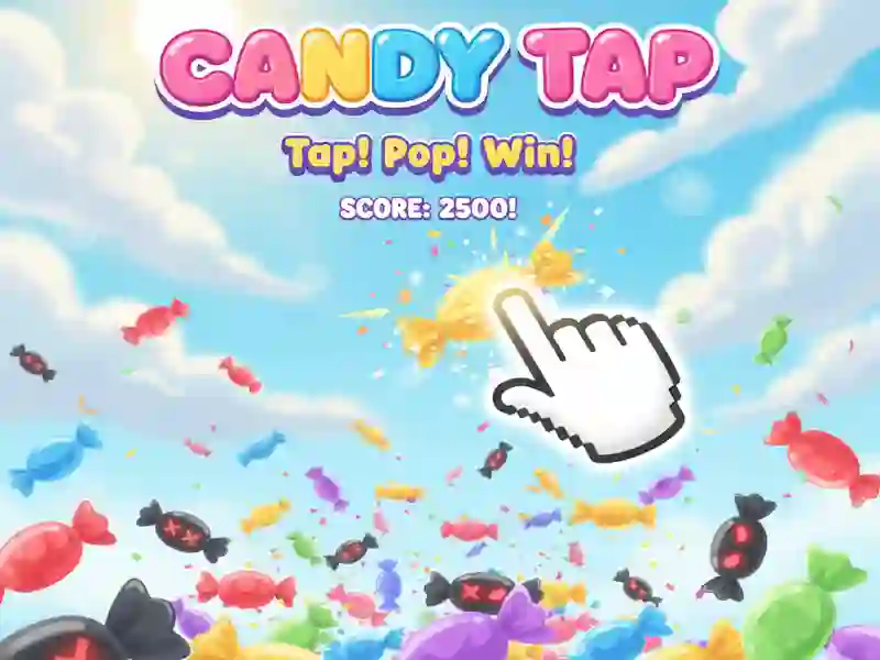 Гаме Candy tap онлајн