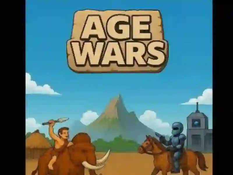 Agewars — free online game