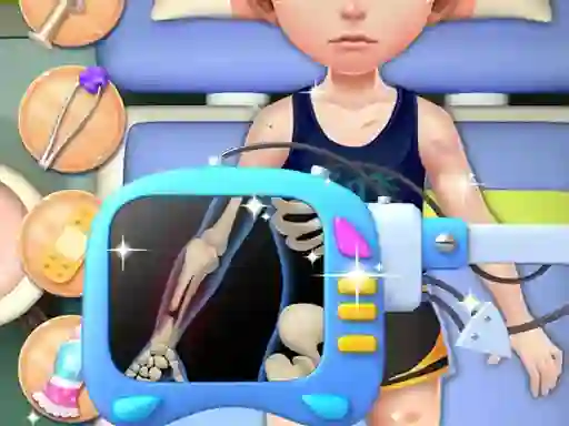 Happy Doctor Mania — free online game