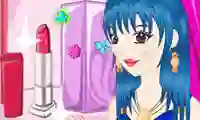 Make Your Own Cosmetic Brand — free online game