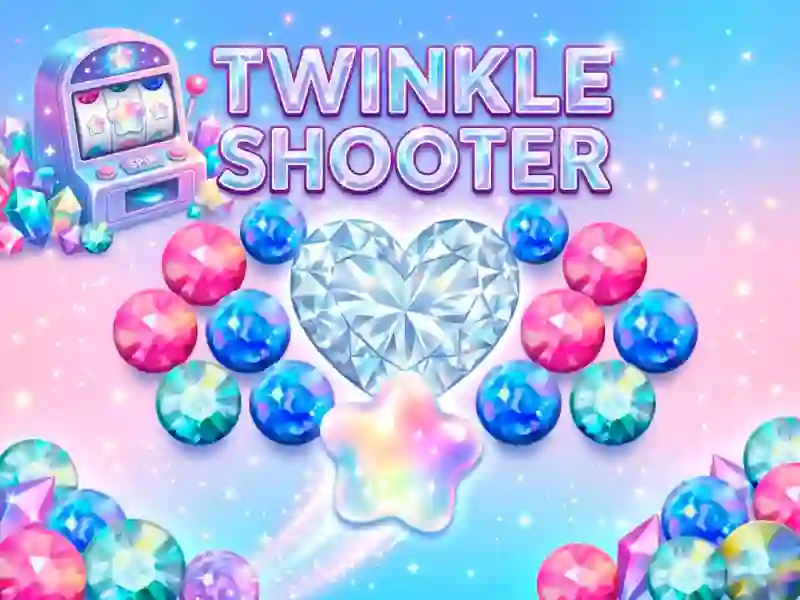 Gra Twinkle Shooter w Internecie