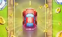 Candy Car Escape — free online game