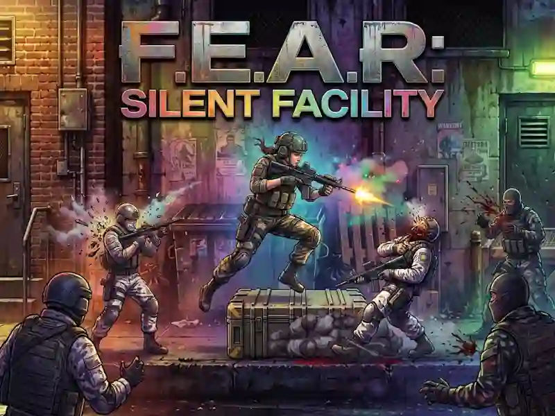 F.E.A.R.: Silent Facility — безкоштовна онлайн гра