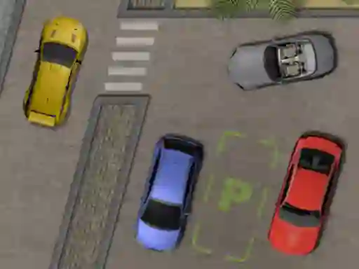 OK Parking — free online game