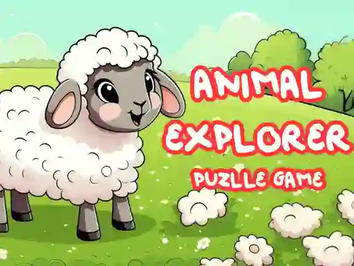 Animal Explorer — free online game