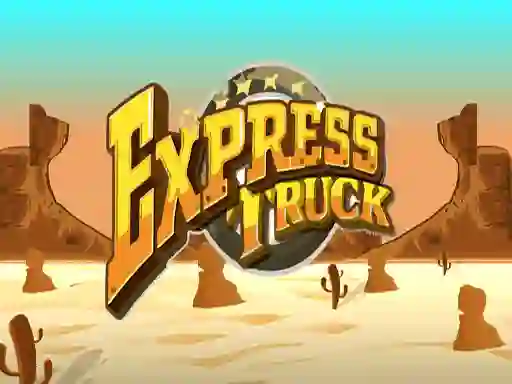 Express Truck — free online game