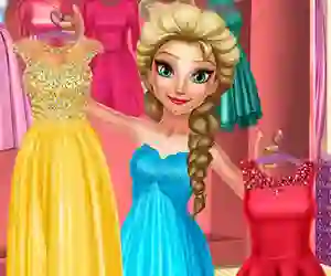 Ice Queen Fashion Day — free online game