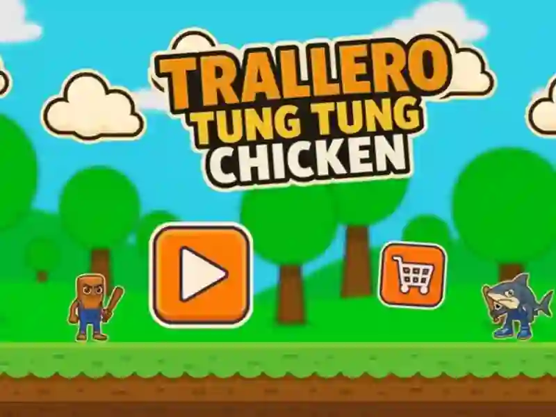 Trallero Tung Tung Chicken — gioco online gratis