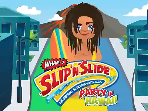 Wham-O Slip'N Slide — free online game