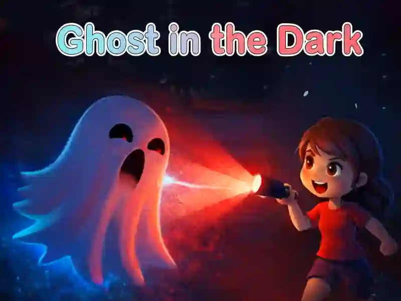 Gêm Ghost in the Dark ar-lein