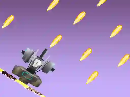 Roboshoot — free online game