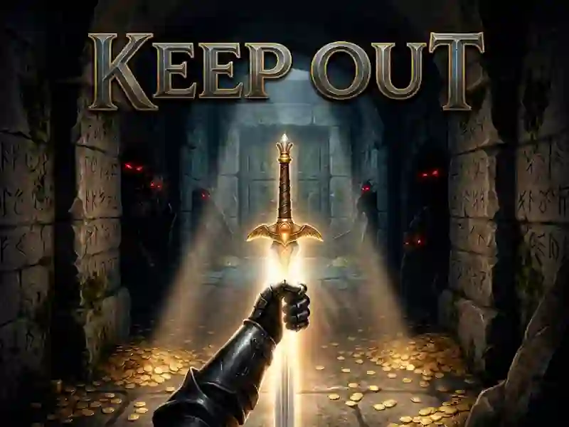 Hra Keep Out!