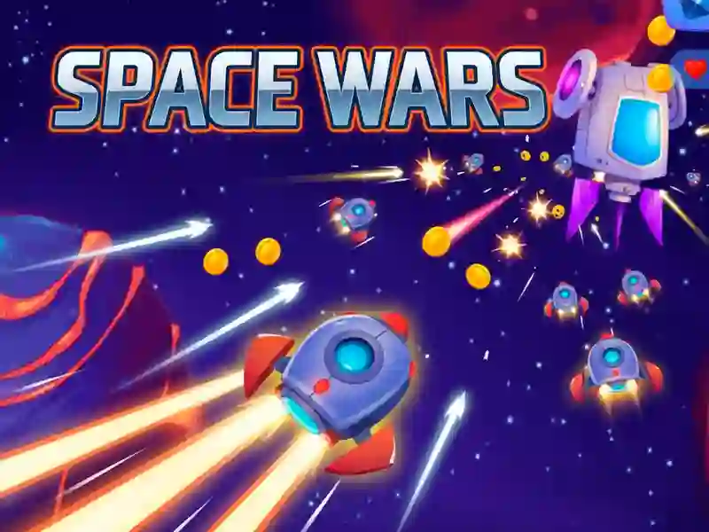 Space Wars — free online game