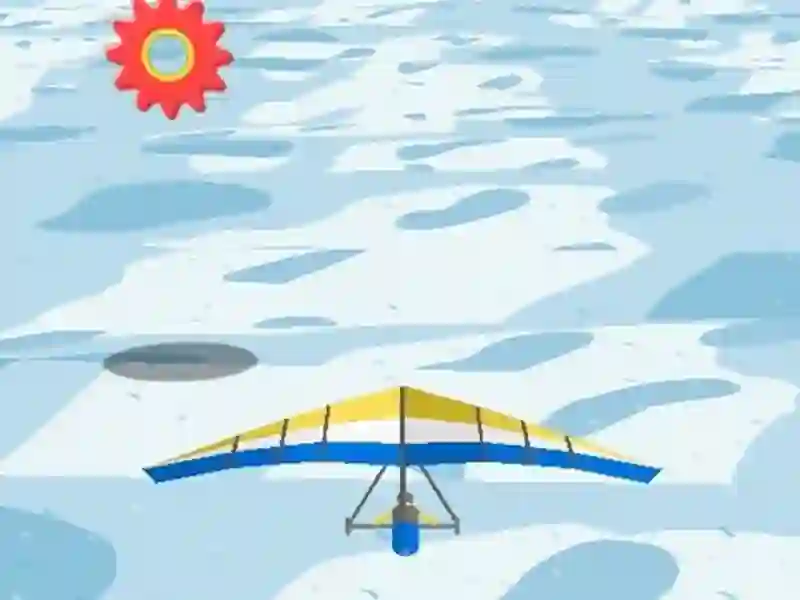 Hang Glider — free online game