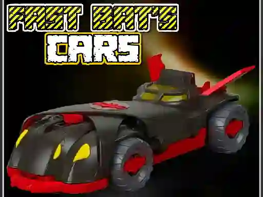 Fast Bat's Cars — free online game