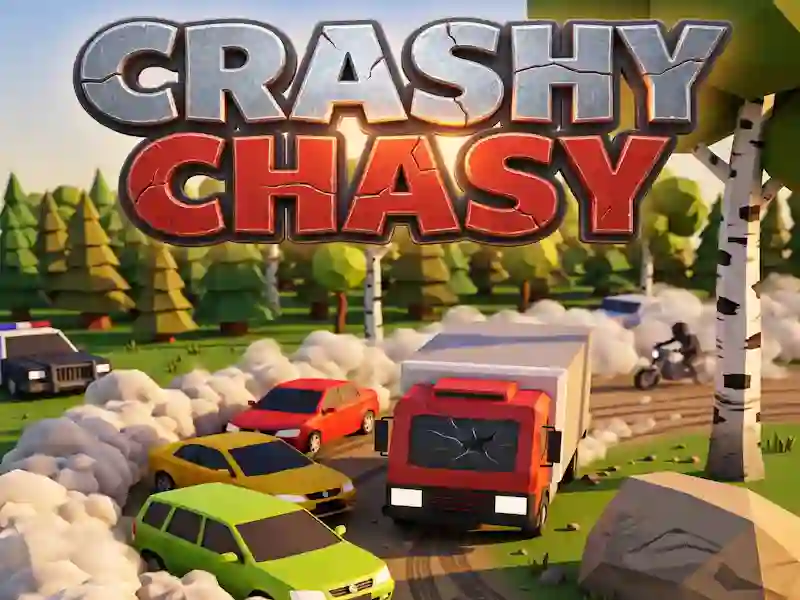 Joc Crashy Chasy on-line