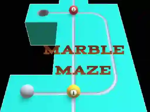 Marble Maze — free online game