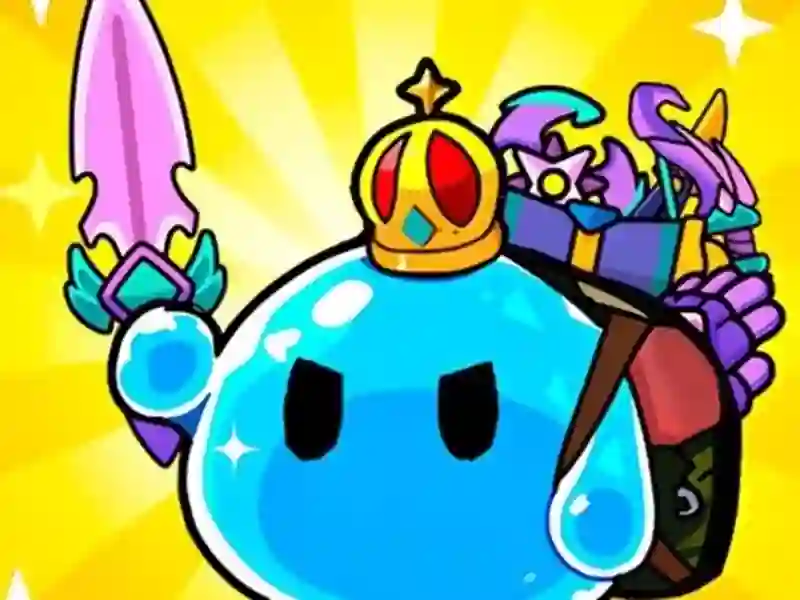 Slime Attack: Puzzle! — free online game