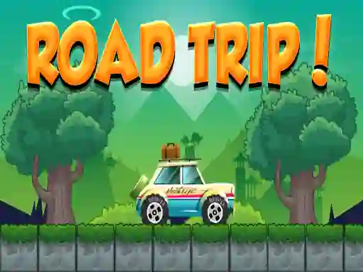 Road Trip! — free online game