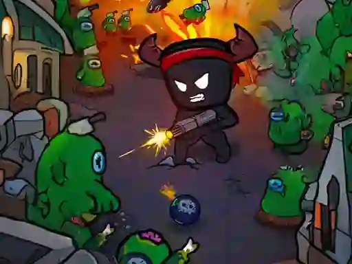 Fight to the end — free online game