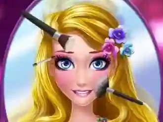 Modern Princess Perfect Make-Up — free online game