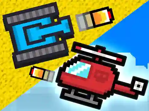 بازی Pixel Battles آنلاین