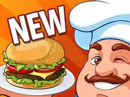 Permainan Fast Burger talian