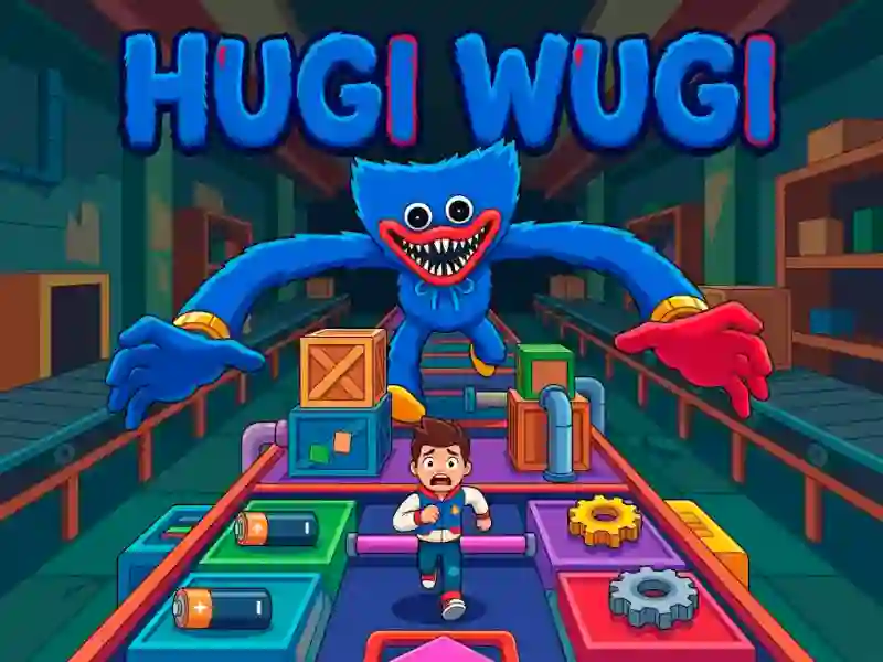Hugi Wugi — darmowa gra online