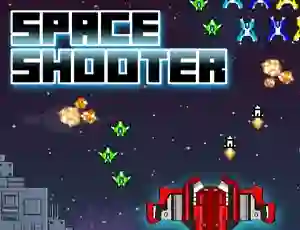 Space Shooter — free online game