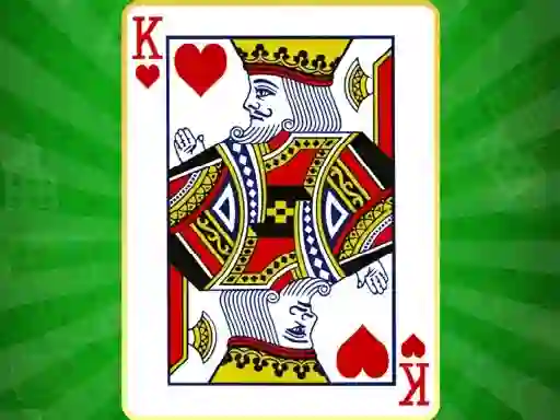 Solitaire King Game — free online game