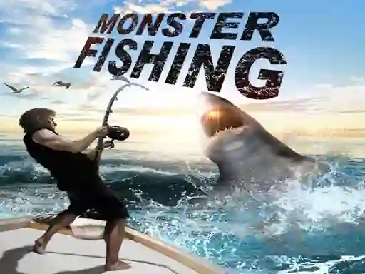 Monster Fishing — free online game